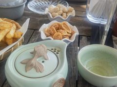 -望海·帆船主题咖啡厅•品茗下午茶(石湖景区店)
