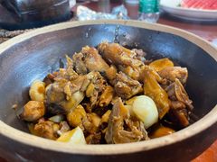 -传统菜农庄(皇姑路店)