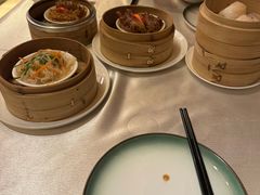 -上海金桥红枫万豪酒店-万豪中餐厅