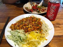 -汤去三面(骆驼店)
