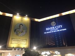 -大珍珠号夜游湄南河