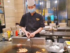 -大渔铁板烧(东城店)