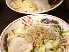 -拉面莊夢語＆中华料理八椿