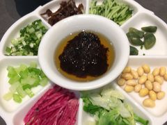 -黑窑厂糖油饼烤鸭·清真菜(总店)