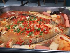 -半天妖烤鱼(中山路店)