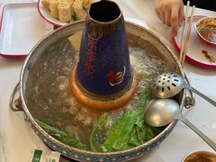 -庭院·冰煮羊·北京涮肉(西单店)