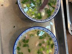 -铁谢李松祖传羊肉汤馆