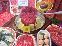 -大吉利·潮汕鲜牛肉火锅(西安店)