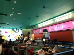 大堂-蛙小侠(五象万象汇店)