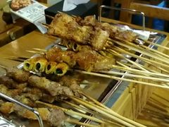-腰子哥烤串(石佛营炫特店)