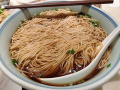 阳春奥灶面-新梅华餐厅(星悦汇店)