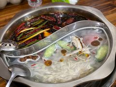 -重庆下半城老火锅(糖酒公司店)