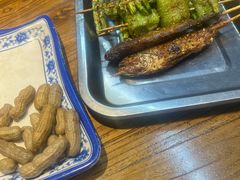 -东直门小院烧烤(回龙观东大街店)