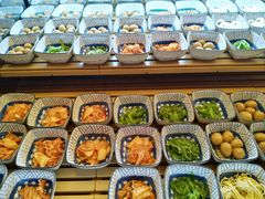 自助取餐区-温禾牛·和牛寿喜烧自助火锅(恒基名人店)