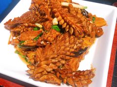 爆炒腰花-梅飞酒家(桑园路店)