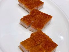 烤五花肉-广州塔晖粤轩中餐厅