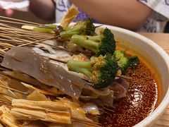 -嘉州叶婆婆钵钵鸡(建设路店)