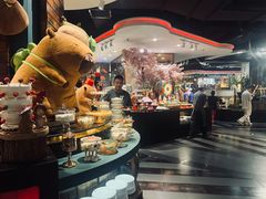 -四海一家自助餐(益田假日广场店)