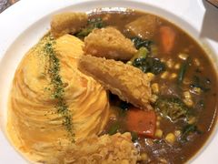 -池奈·咖喱蛋包饭(熙地港店)