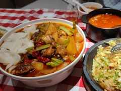 -西贝莜面村(上海百联西郊店)