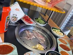 -犟牛家·榴莲烤肉(五棵松店)