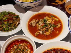 -小河盐帮·私家菜·烤鸭(三元桥·霄云路店)