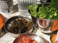 -欧巴烤肉(创富世纪店)