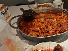 -虎丫炒鸡(郑州高新万科店)