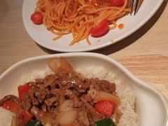 -卢家妈妈·西餐厨房(卜蜂中心店)