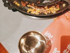 -轻烧烤肉(光谷步行街店)