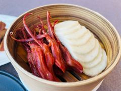 鸭舌鱼饼拼盘-瓯越·海鲜·瓯味一品(IM长宁国际店)