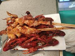 -乔哥铭洋海鲜自助(皇城恒隆广场店)