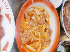 -永安里地摊烤肉(首创店)