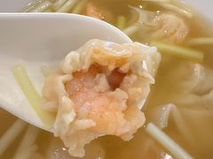 一记鲜虾蟹仔净云吞-一记面馆·云吞面嘅专家(富华店)