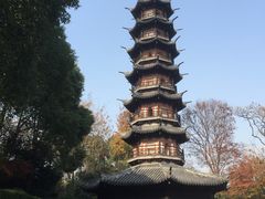 古塔-上海佘山国家森林公园西佘山园