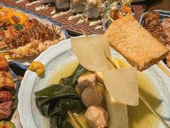 -一豚轩·烧鸟·豚骨拉面(五四路店)