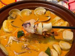 -狮拾久·现代新加坡料理(壹方城店)