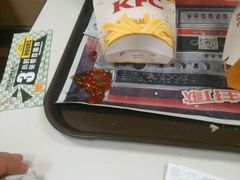 -肯德基(龙之梦购物中心店)