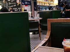 -茶港·点心·啫啫煲(范湖万达广场店)