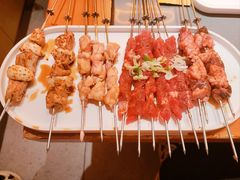 -冰城串说·羊肉串烧烤(哈西大街店)