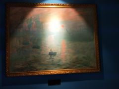 -印象莫奈时光映迹艺术展