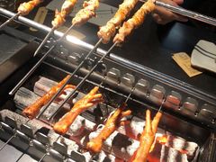 -很久以前羊肉串(中山公园店)