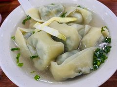 荠菜大馄饨-随柳居·苏式小吃(建新巷店)