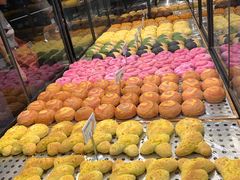 -LELECHA乐乐茶(上海五角场万达广场店)