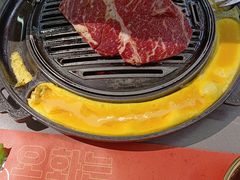 -轻烧烤肉(光谷步行街店)