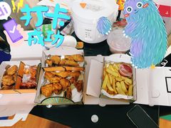 -BOPEYE·波派炸鸡(九霄天地店)