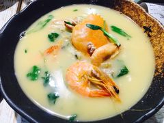 -十面欢腾·海鲜面·台式Bistro(长乐路店)