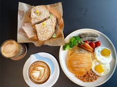 -明谦·Coffee&Cocktail Bar(美您公园店)