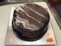 -咖啡苑自助餐厅·中国大饭店