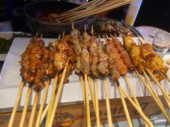 -肉串汪(望京店)